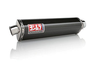 GSX-R600/750 04-05 TRS Carbon Fiber Bolt-On Exhaust