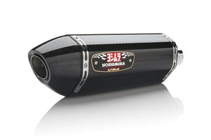 ZX-14R 12-22 Race R-77 Stainless Slip-On Exhaust, w/ Carbon Fiber Mufflers