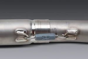 RM-Z450 18-23 RS-12 Titanium Full Exhaust, w/ Titanium Muffler