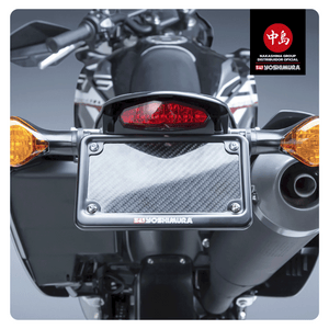 CRF250L/RALLY 17-20 Fender Eliminator Kit